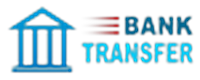 Bank transfer in the Lizaro footer