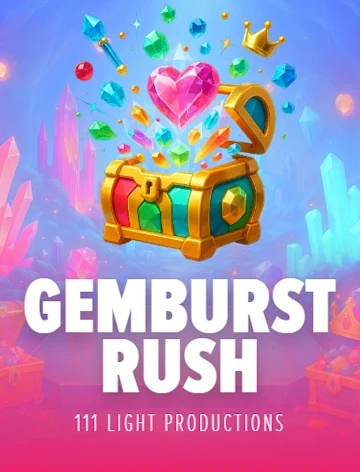 Gemburst Rush at Lizaro Casino online