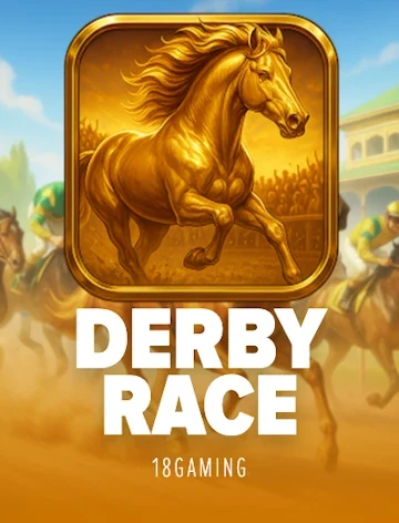 Derby Race on the Lizaro floor, 18Gaming