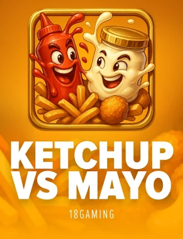 Ketchup vs Mayo, a quick format at Casino Lizaro