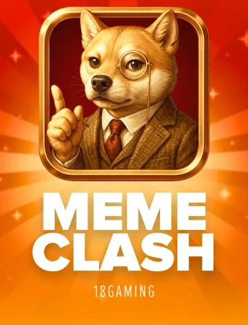 Meme Clash on the Lizaro floor, 18Gaming