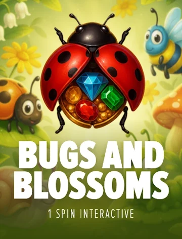 Bugs and Blossoms on the Lizaro floor, 1spin Interactive