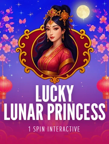 Lucky Lunar Princess on the Lizaro floor, 1spin Interactive