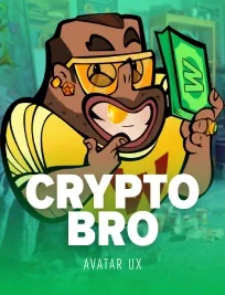 Crypto Bro on the Lizaro floor, AvatarUX