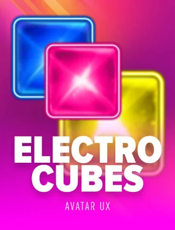 Electro Cubes in the Lizaro instant room