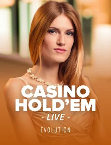 Casino Hold'em at online casino Lizaro