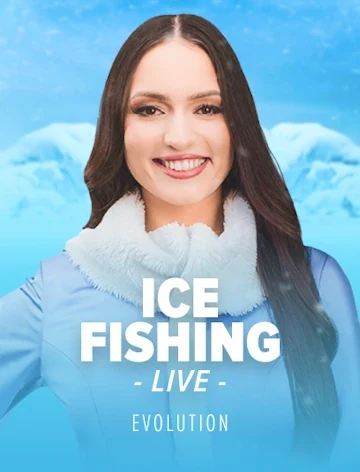 Ice Fishing, a live show at Lizaro Casino UK