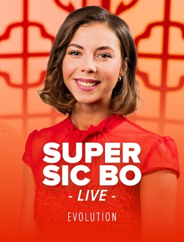 Super Sic Bo streamed for Lizaro players