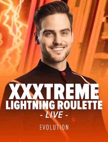XXXtreme Lightning Roulette streaming at Lizaro Casino
