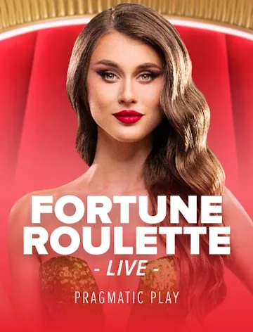 Fortune Roulette on the Lizaro floor, Pragmatic Play Live